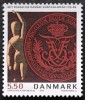 Denmark 2004  MiNr.1368 MNH (**) ( Lot B975) Academy Of Fine Arts / Akademie Der Schönen Künste / Académie Des Beaux-Art - Nuovi