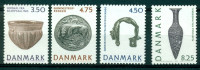 Danemark / Danmark / Denmark " Vestiges Préhistoriques " Yt.1021/24   Mnh*** - Ungebraucht