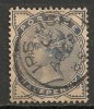 Timbres - Grande-Bretagne - 1883 - 1/2 P. - - Unclassified