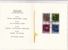 N° 846 à 846 Obli Oiseaux - Lettres & Documents