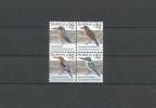 Philippines 2007 Bird Definitives 20p Y.T. 3185/3188  ** - Unclassified