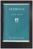 Erewhon Or Over The Range Samuel Butler - Diversion