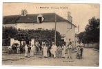 MANDRES (94) - Restaurant MICHOT - Ed. Michot - Mandres Les Roses
