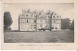 CPA - MONTS SUR GUESNES - CHATEAU DE PURNON (FACADE SUD OUEST) - Monts Sur Guesnes