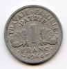 1 Franc "Etat Français"  1944c TTB - 1 Franc