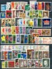 LIECHTENSTEIN - Petit Lot D´oblitérés Années 70 à 90 - TB - Collections