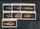 BULGARIE Poissons  N°Y/T : 733/39** - Colecciones & Series