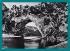 07 Vallon Le Pont D' Arc ( Cachet Daguin De La Poste De Vals Les Bains ) - Vallon Pont D'Arc