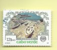 TIMBRES -  STAMPS - CAP VERT / CAPE VERDE - 1987 - TOURISME -  VUES DU CAP VERT - Kap Verde