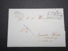 ALLEMAGNE - Lettre ( Avec Texte ) De Berlin Pour Dillenburg En 1855 - A Voir - Lot P12866 - Andere & Zonder Classificatie