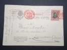 BULGARIE - Carte De Sofia Pour La Suisse En 1916 - A Voir - Lot P12873 - Lettres & Documents