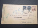 ESPAGNE - Enveloppe Pour La France En 1939 Avec Censure - A Voir - Lot P12875 - Bolli Di Censura Repubblicana