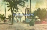 22871 ARGENTINA SAN JUAN ART CHURCH IGLESIA DE LA MERCED SPOTTED POSTAL POSTCARD - Argentinien