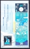 Hong Kong 2000 Yvert BF 75, To Celebrate The 21st Century, Miniature Sheet - MNH - Nuevos