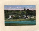 56678   Germania,  Schiffmuhle  Bei  Grimma,  Bismarckturm,  Gleisberg-Park,   VGSB  1916 - Grimma