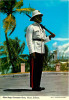 NASSAU   POLICIER - Bahamas