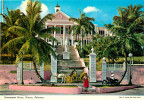 NASSAU   GOVERMENT HOUSE - Bahamas