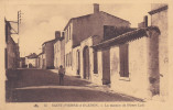 CPA SAINT PIERRE D' OLERON LA MAISON DE PIERRE LOTI - Saint-Pierre-d'Oleron