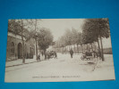 62 ) Saint-pol-sur-ternoise - Boulevard Carnot - Année  1922 - EDIT : Breger - Saint Pol Sur Ternoise