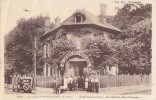 La Celle Saint Cloud 78 -  Hôtel Restaurant Au Chant Des Oiseaux - 1948 - La Celle Saint Cloud