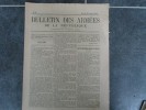 BULLETIN DES ARMEES DE LA REPUBLIQUE  N°6   (4 Pages) - Autres & Non Classés