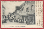 67 - GRUSS Aus BUCHSWEILER - BOUXWILLER - Hauptstrasse - Boucherie - Bouxwiller