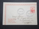 DANEMARK - Enveloppe Pour L ' Italie En 1955 - A Voir - Lot P12917 - Storia Postale