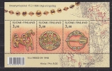 Finland 1999 Kalevala M/s ** Mnh (26165AH) - Hojas Bloque