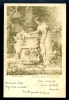 Hans Zatzka Gluck Und Gruss / Year 1899 / Old Postcard Circulated - Zatzka