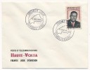 HAUTE-VOLTA => Enveloppe FDC => Président Coulibaly - Ouagadougou - 11 Dec 1960 - Alto Volta (1958-1984)