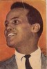 IMAGES 6 X 9 Cm ACTOR  SINGER HARRY BELAFONTE ALLEINVERTRIEB "HEINERLE"BAMBERG Schauspieler - Collezioni