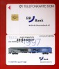 GERMANY: O-614 05-97 "BB Bank Zeitwagen" Rare (2.000ex). Used - O-Series : Customers Sets