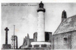 CPA  Pointe St Mathieu Phare  Plougonvelin - Plougonvelin