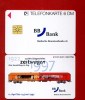 GERMANY: O-615 05-97 "BB Bank Zeitwagen" Rare (2.000ex). Used - O-Series : Customers Sets