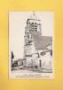 CPA..dépt 77..OTHIS :  Eglise . Son Clocher Briard Vers Dammartin En Goële..n°1110  : Voir  Les 2 Scans - Othis