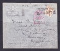 ESK - 215 AIR MAIL LETTER SEND FROM H.M.SHIPS TO GREAT BRITAIN. - Covers & Documents
