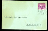 NEDERLAND BRIEFKAART Uit 1930 Van HOORN Naar VENHUIZEN  (10.051g) - Lettres & Documents
