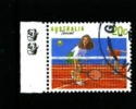 AUSTRALIA - 1993  20c.  TENNIS  2 KOALAS  REPRINT  FINE USED - Prove & Ristampe