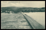 MIRANDELA - CHEIAS -Effeitos Da Cheia No Rio Tua 1909 ( Ed. Mercearia Moderna)   Carte Postale - Bragança