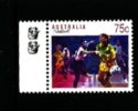 AUSTRALIA - 1997  75c.  NETBALL  2 KOALAS  REPRINT  MINT NH - Essais & Réimpressions