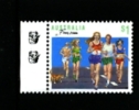 AUSTRALIA - 1991  $ 1  FUN RUN  2 KOALAS  REPRINT  MINT NH - Prove & Ristampe