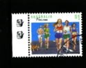 AUSTRALIA - 1991  $ 1  FUN RUN  2 KOALAS  REPRINT  FINE USED - Probe- Und Nachdrucke