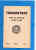 Pyrénées-Orientales Revue TRAMONTANE Numéro 381 Septembre 1955 - Languedoc-Roussillon