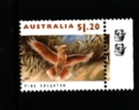 AUSTRALIA - 1996   $ 1.20  PINE COCKATOO  2 KOALAS  REPRINT  MINT NH - Probe- Und Nachdrucke