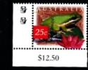 AUSTRALIA - 2000  25c.  TREE FROG  2 KOALAS  REPRINT  MINT NH - Probe- Und Nachdrucke