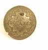 Ancien Bouton DOUANES J.B.M. PARIS 21mm - Boutons