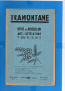 Pyrénées-Orientales Revue TRAMONTANE Numéro 315 Monographies Roussillonnaises Décembre 1949 - Languedoc-Roussillon