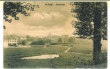 LA HULPE Panorama  Bruxelles Nord 1910 Vers Middelkerke   Griffe LA HULPE - La Hulpe