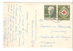 Tarjeta Postal De 1953 - Briefe U. Dokumente