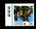 AUSTRALIA - 1994  25c. HOUSING  3 KOALAS  REPRINT  MINT NH - Prove & Ristampe